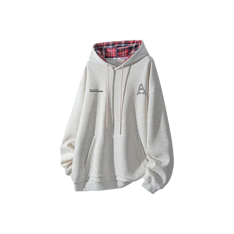 Warrior Sweatshirt Unisex Heather Gray-1