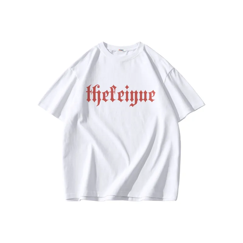 Feiyue T Shirts Unisex-4