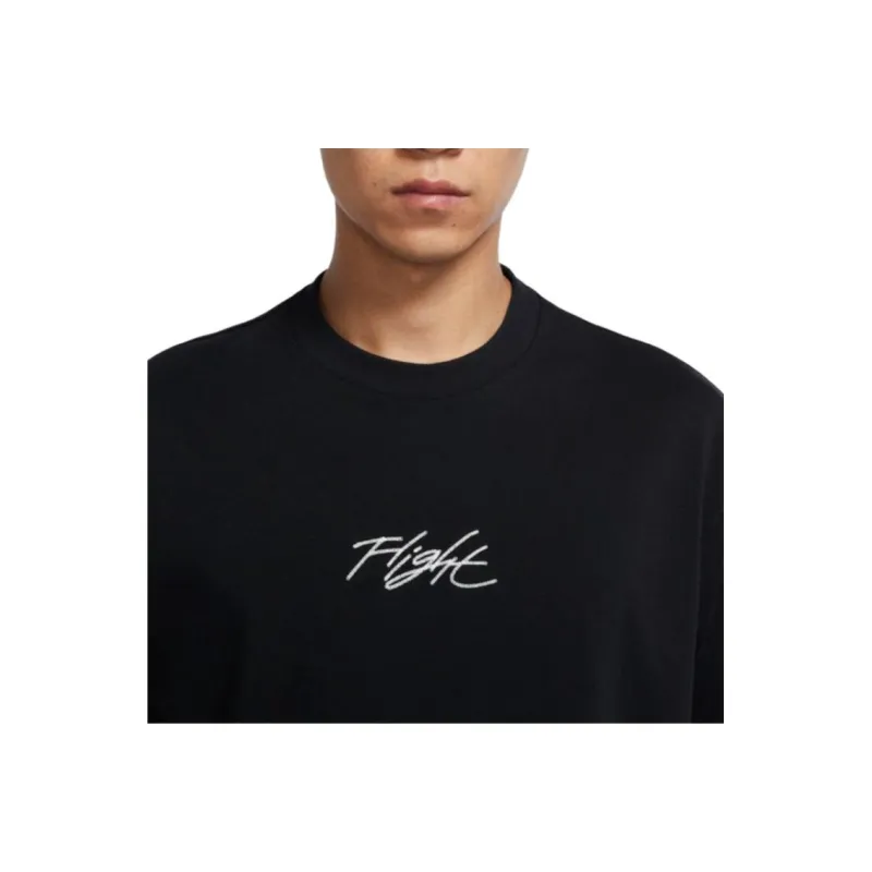 Nike Jordan Flight Essentials Long Sleeve Tee-3