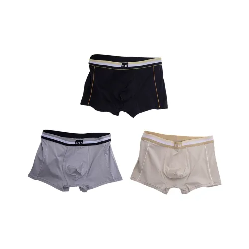 JEEP SPIRIT Underpants Men's 3 Pack