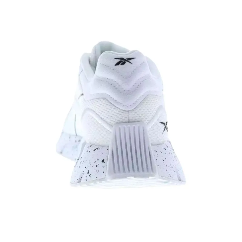 Reebok Women's Zig Dynamica 4 'White Black' Women's-5