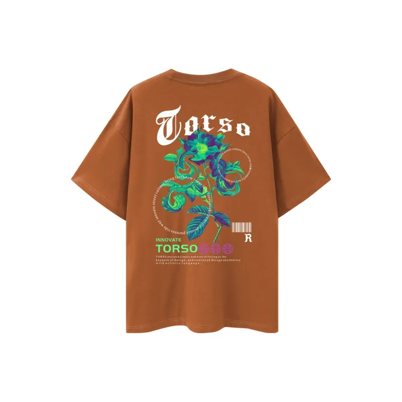 Torso T-Shirts Unisex-15
