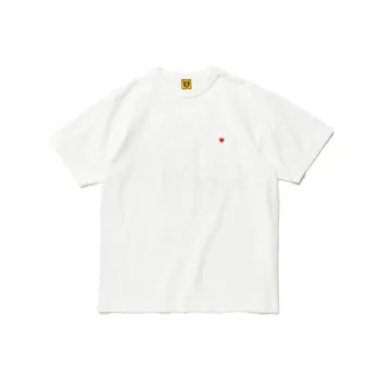 HUMAN MADE Ningen Sei Indigo Pocket T Shirt