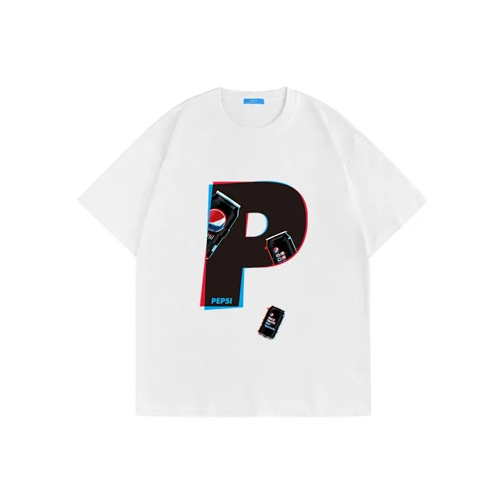 Pepsi T-Shirts Unisex-0