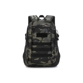 AUNG Oxford Backpack Regular Unisex Multicolor