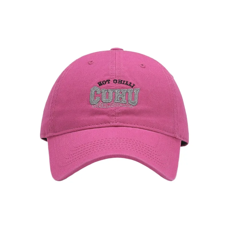 CARTELO Cotton Baseball Caps Unisex-7