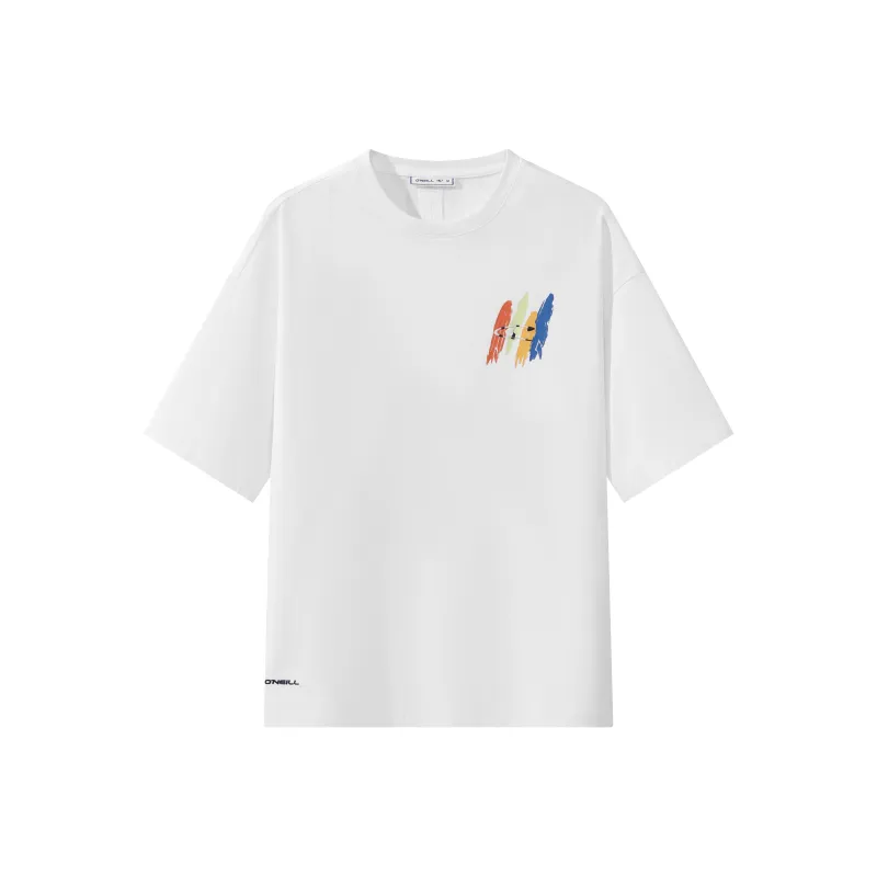 O'Neill T Shirts Unisex-4