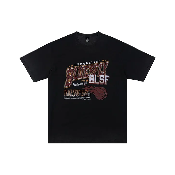 BLUESFLY T Shirts Unisex-0