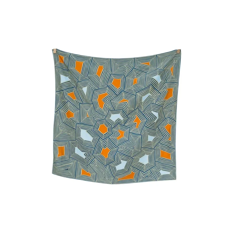 Yamaichi Maru Silk Scarves Women's-2