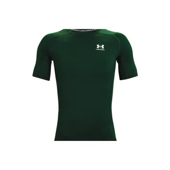 Under Armour T Shirts Men Dark Green