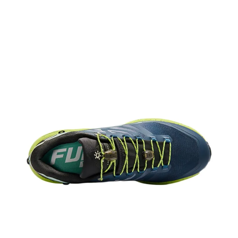 KAILAS FUGA Slip Resistant, Abrasion Resistant, Breathable Low Top Trail Running Shoes Men's-1