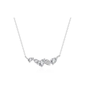 Regalrose 999 Fine Silver Necklaces Women's