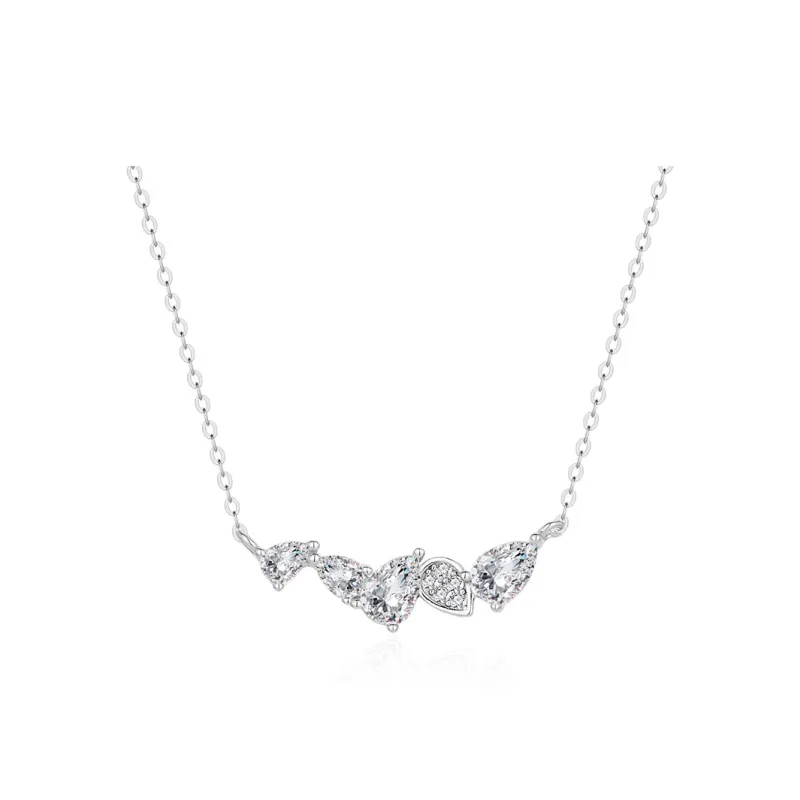 Regalrose 999 Fine Silver Necklaces Women's-0