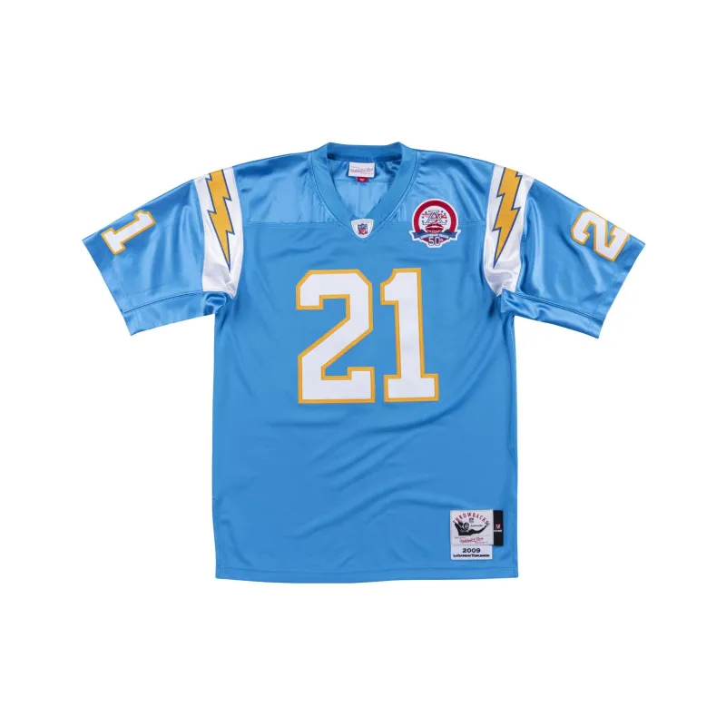 Mitchell Ness 2009 LaDainian Tomlinson San Diego Chargers Authentic Jersey-0