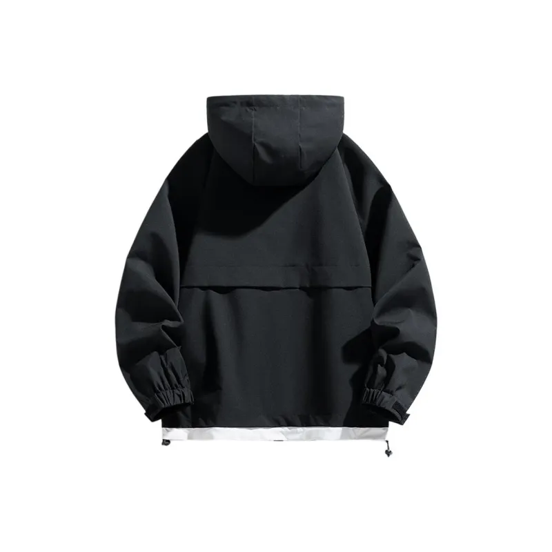 FOR FEAR THAT Windbreaker Jacket Unisex-1