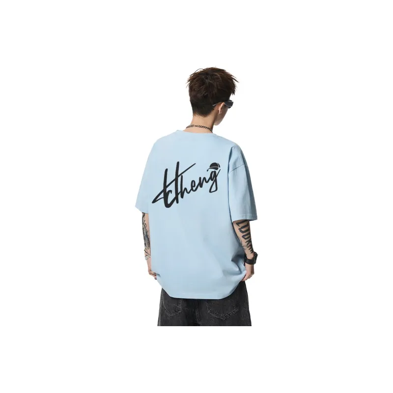 HCHUICHENG T Shirts Unisex-6