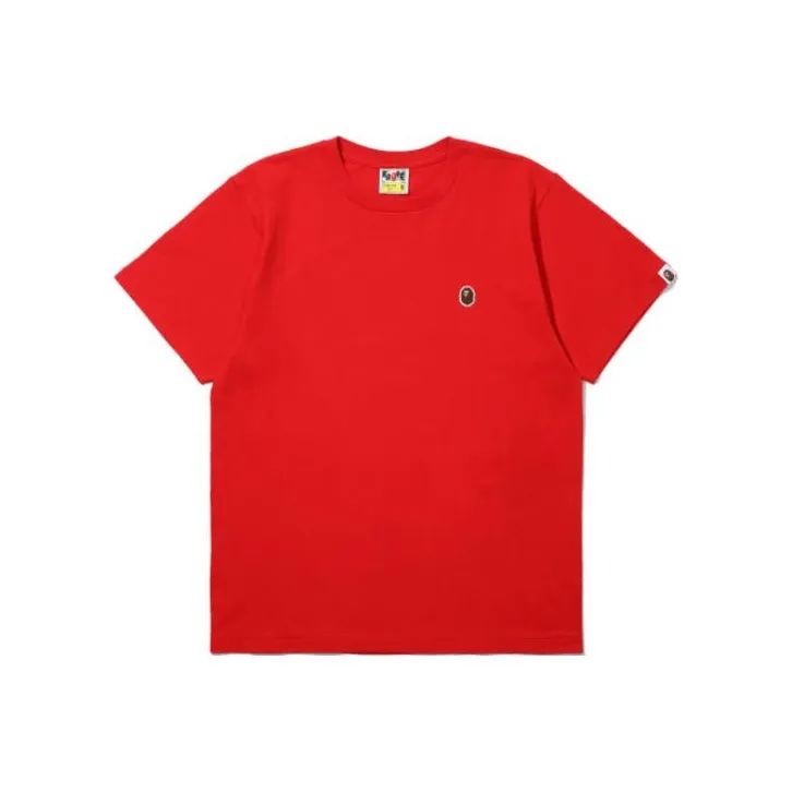Bape Head One Point Tee-0