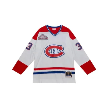 Mitchell Ness 1992/93 Patrick Roy Montreal Canadiens Power Play '' Jersey
