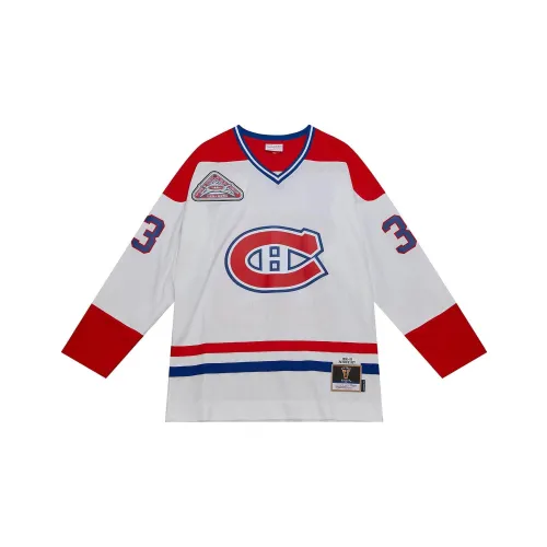 Mitchell Ness 1992/93 Patrick Roy Montreal Canadiens Power Play '' Jersey