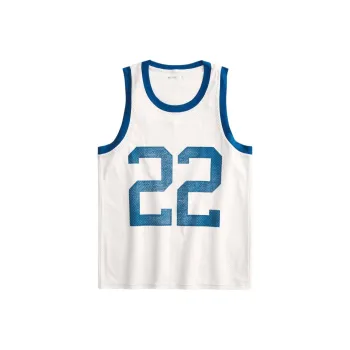 Hollister Tank Tops Men's Cream