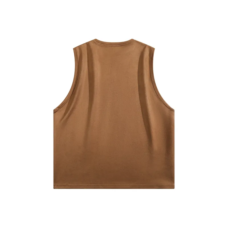 HOWIE LANDAU Tank Tops Unisex-7
