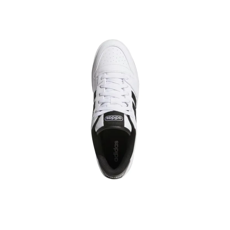 Adidas Break Start Cloud White Core Black-4