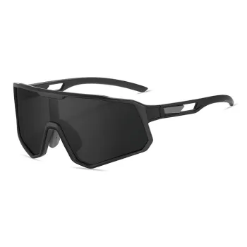 PRETTYALLUSION PC Irregular Shape Sunglasses Unisex