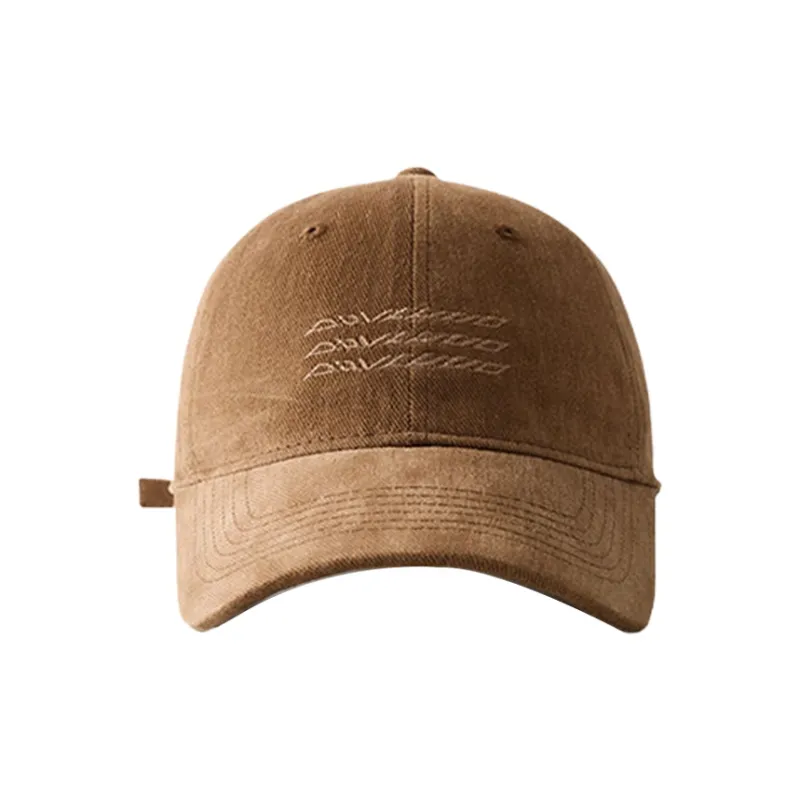 CARTELO Cotton Baseball Caps Unisex-11