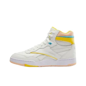 BB4000 Reebok 2 Mid 'Chalk Classic Yellow'