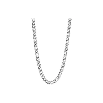 FR 925 Sterling Silver Necklaces Unisex