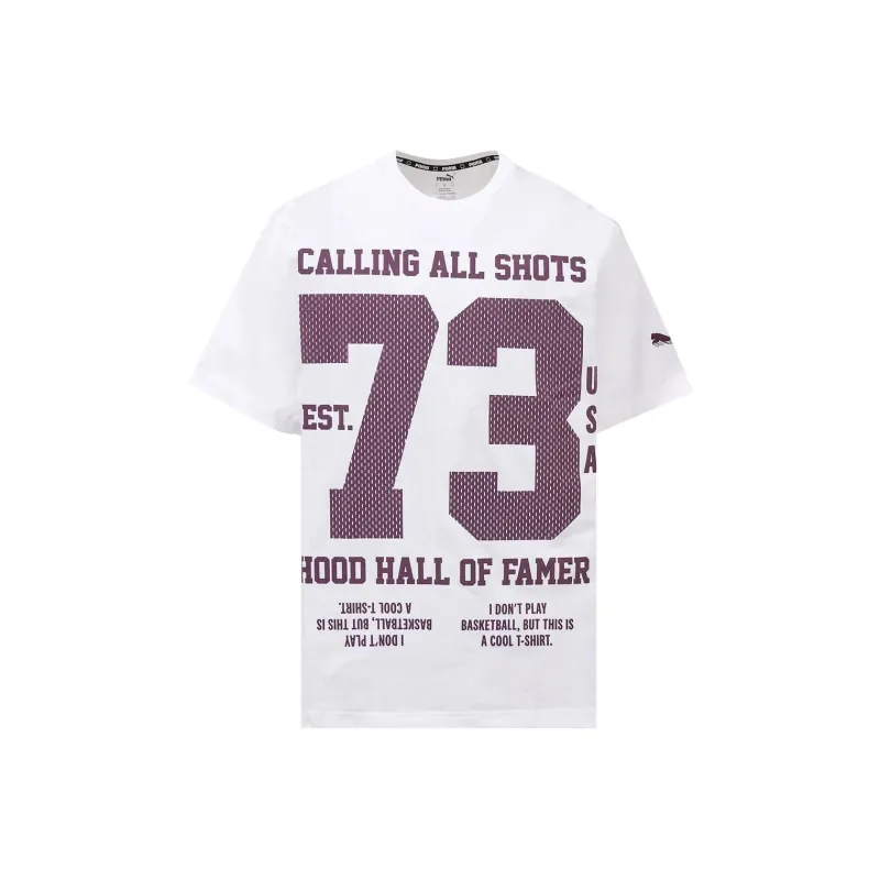 PUMA Square Up Oversized Tee-0