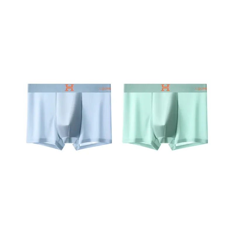 NOME Underpants Men's 1 Pack Light Blue-11