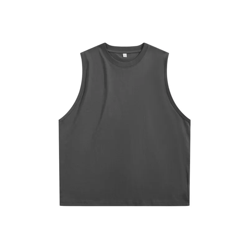 HOWIE LANDAU Tank Tops Unisex-4