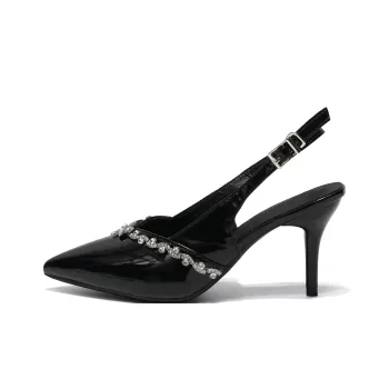 Be Good Slim Heel High Heels 7cm 9cm Women's Gift Box Set