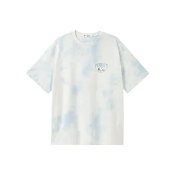 FUN X Snoopy T Shirt Unisex White