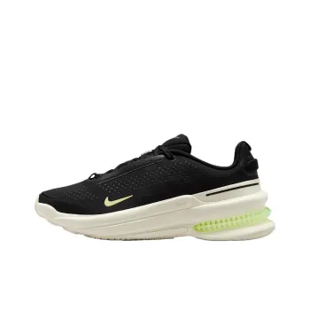 Nike Air Zoom Upton Low Top Running Shoes Women's Black