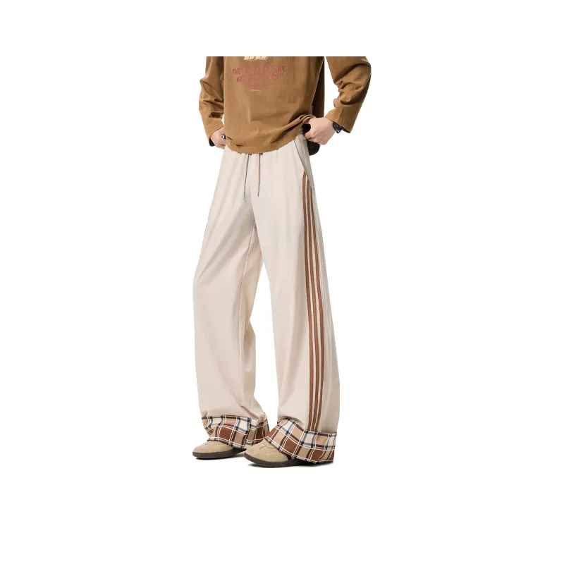 KADAKADA SUITE Knitted Sports Pants Unisex-2