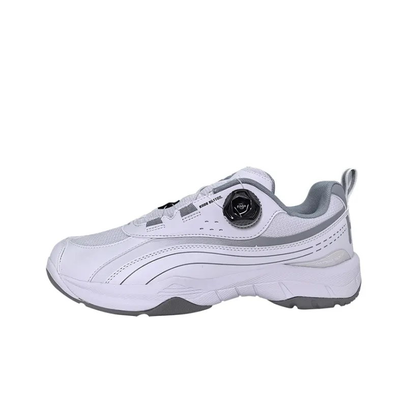 KUMPOO KHR D96 Xuanji Anti Slip Wear Resistant Low Top Badminton Shoes Unisex-3