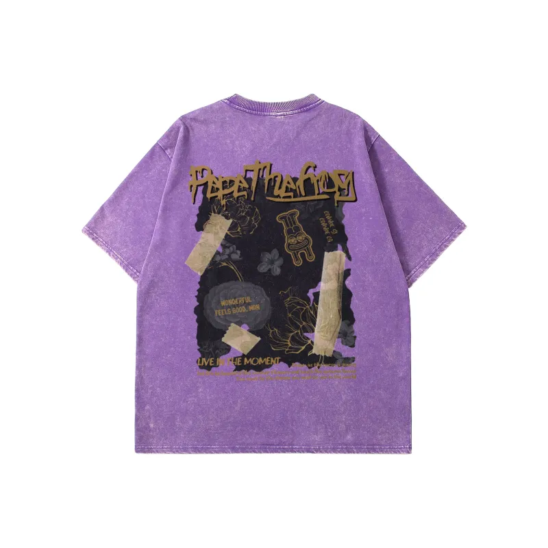 Pepe The Frog T Shirts Unisex-16