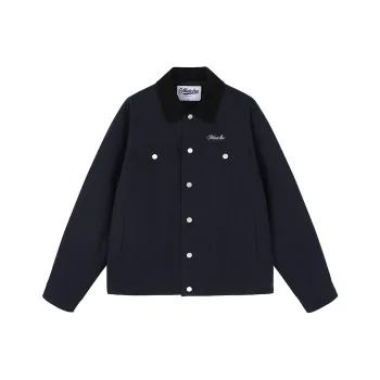 MATCHA STORY College Series Jacket Unisex