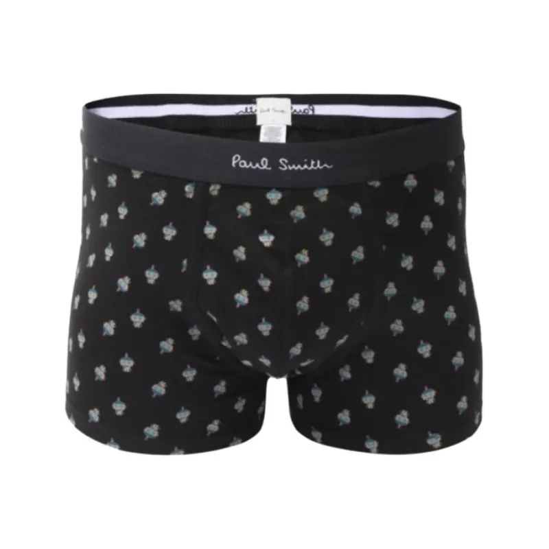 Paul Smith Signature Boxers Pack Of Five-4