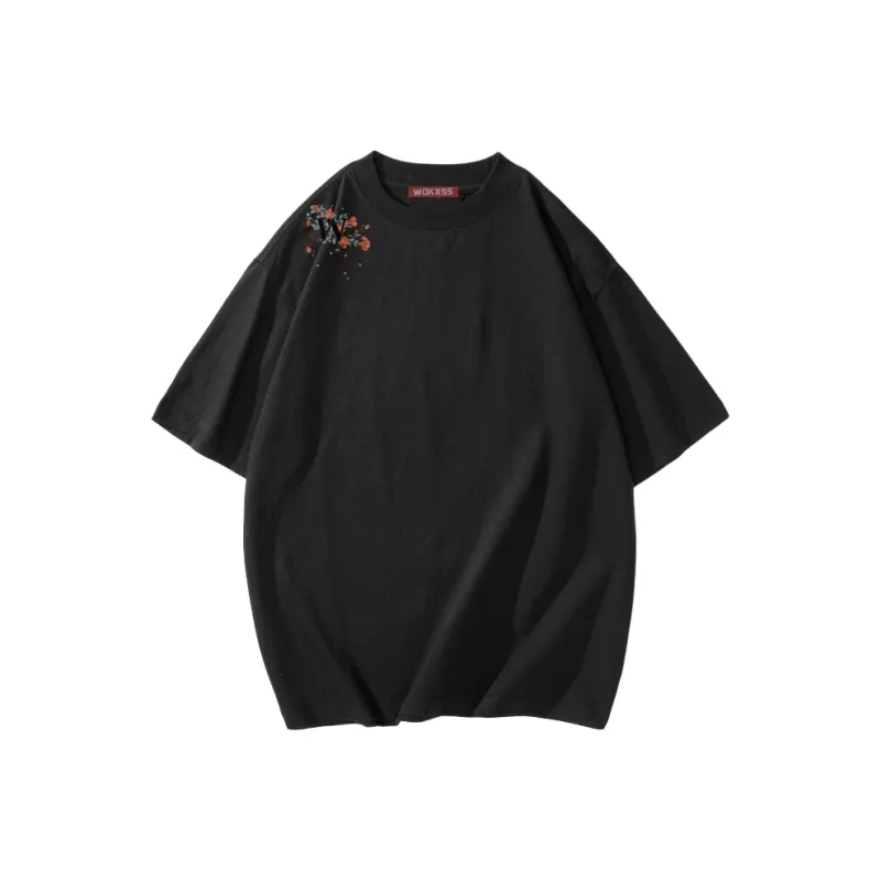WOKXSS T Shirts Unisex-7