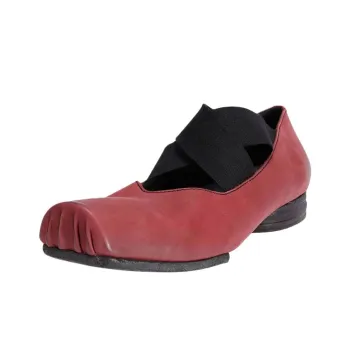 UMA WANG Klassische Casual Single Shoes Women's Fuchsia