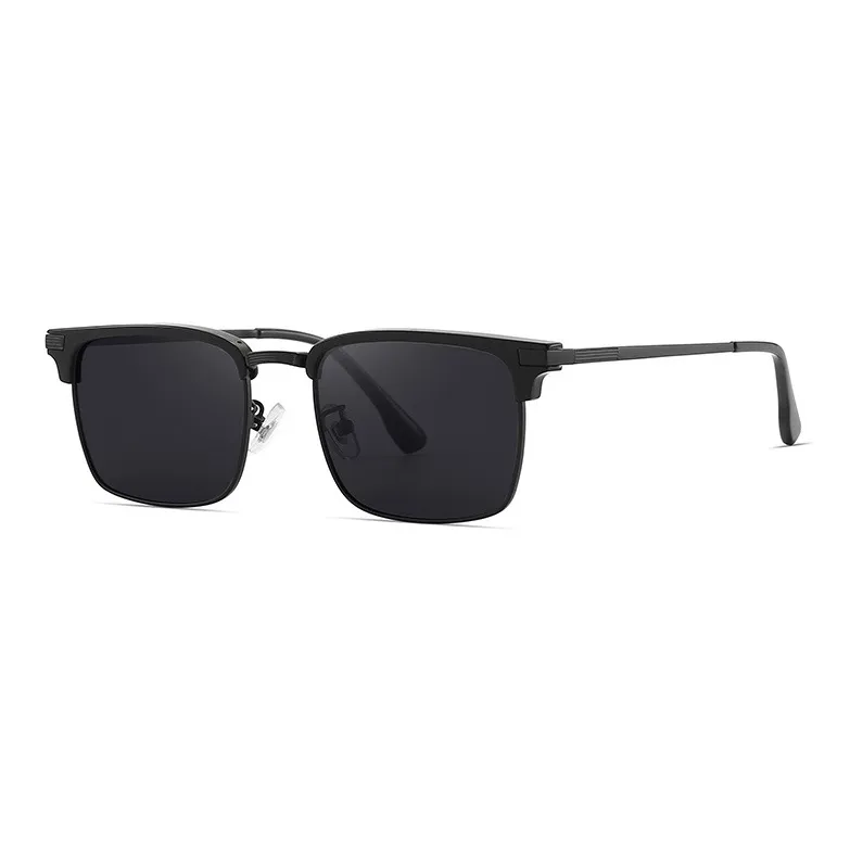 NOME Metal Square Sunglasses Women's-0