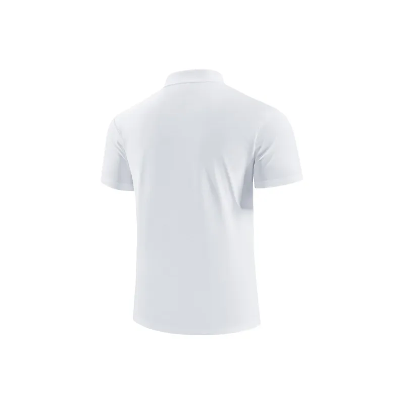 K bird Polo Shirts Unisex-3