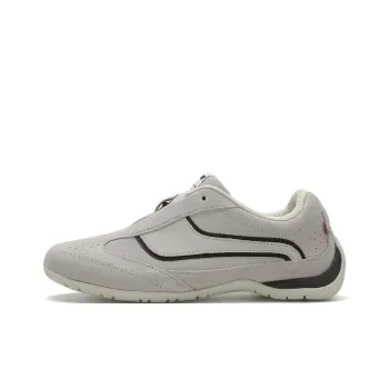 JACLAR BOSTONIAN RACER Low Top Casual Shoes Unisex Gray