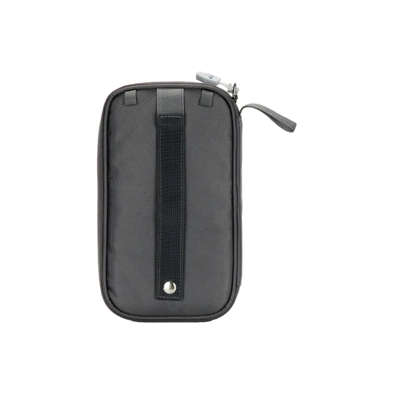 Granite Gear Polyester ID Pocket Card Holder Regular Unisex Gray-4