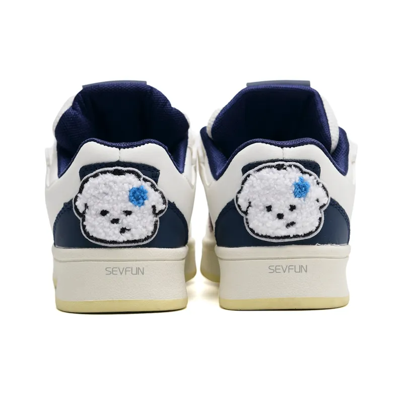 7 SEVFUN Lightweight And Breathable Low Top Skateboard Shoes Unisex-20