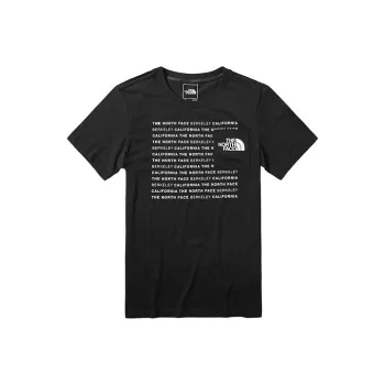 THE NORTH FACE Urban Exploration T Shirts Men Black