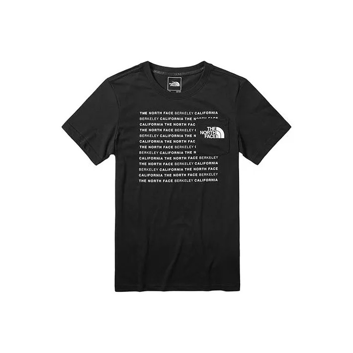 THE NORTH FACE Urban Exploration T Shirts Men Black-0